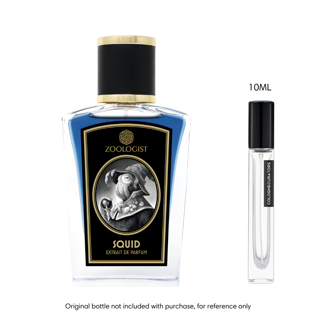 SAMPLE - Zoologist Squid Extrait