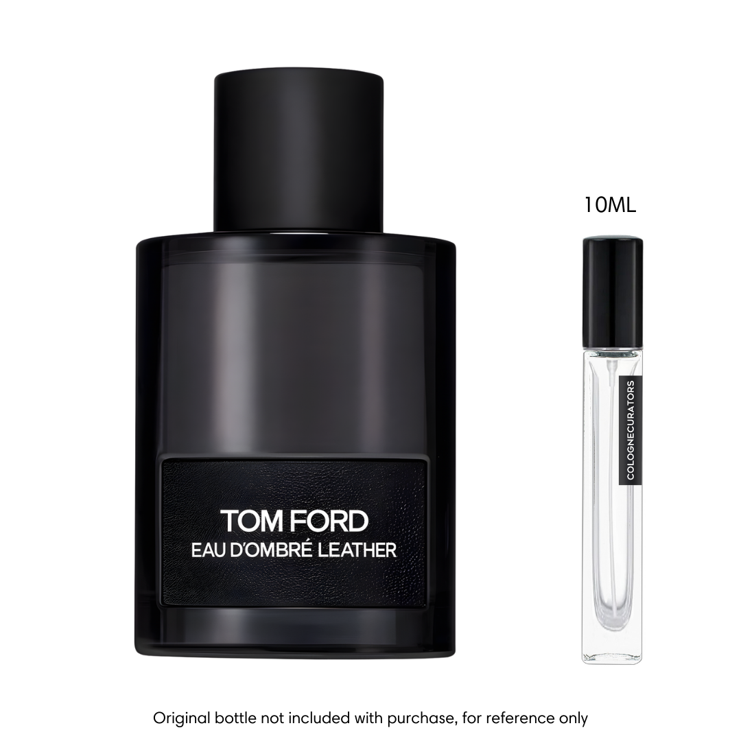 SAMPLE - Tom Ford Eau D'Ombre Leather Parfum EDT