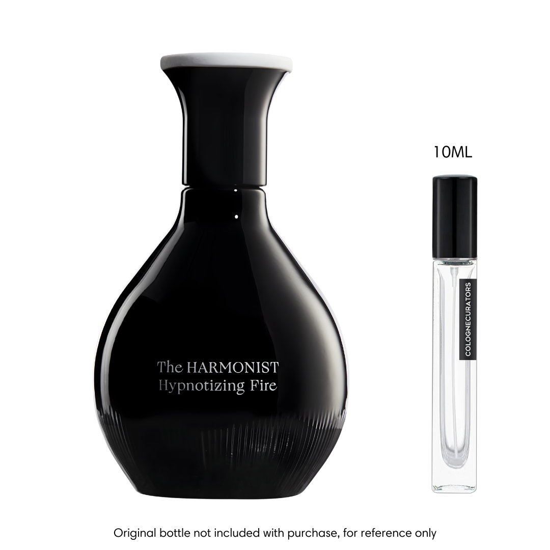 SAMPLE - The Harmonist Hypnotizing Fire Parfum The Harmonist