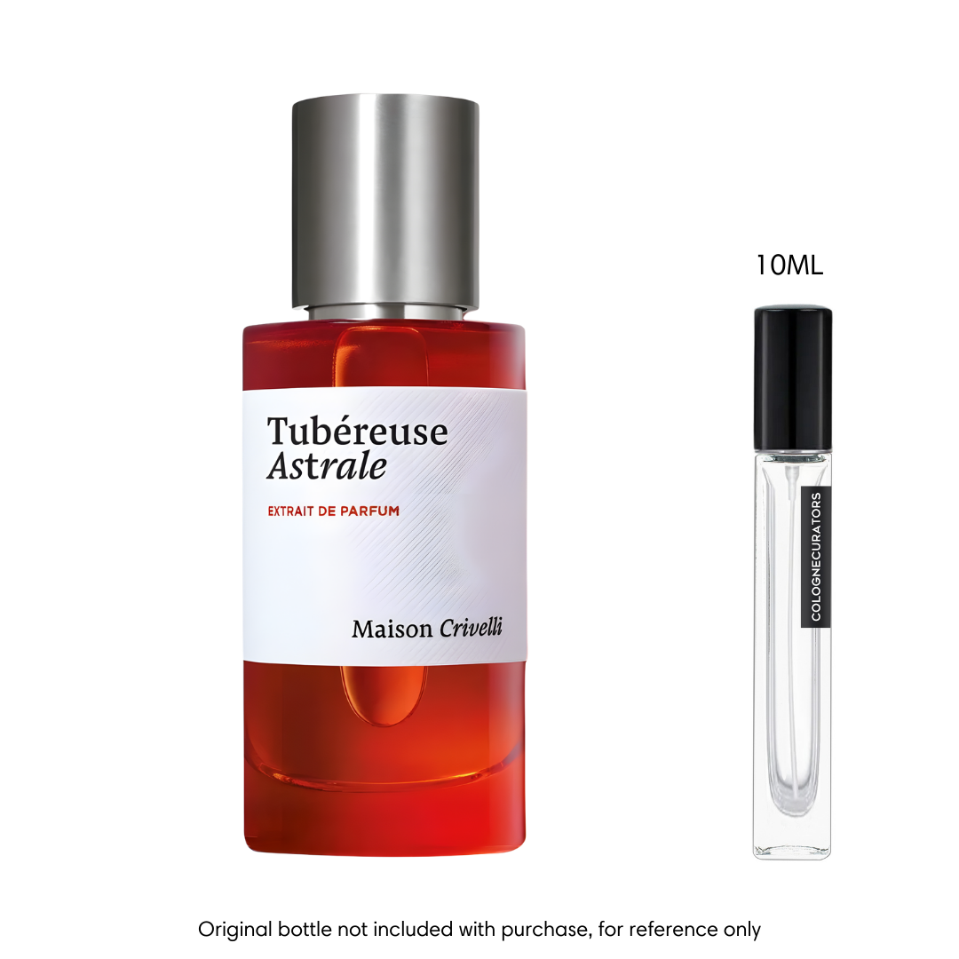 SAMPLE - Maison Crivelli Tubereuse Astrale Extrait