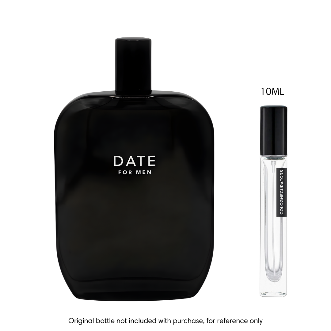 SAMPLE - Fragrance One Date For Men Extrait Fragrance One
