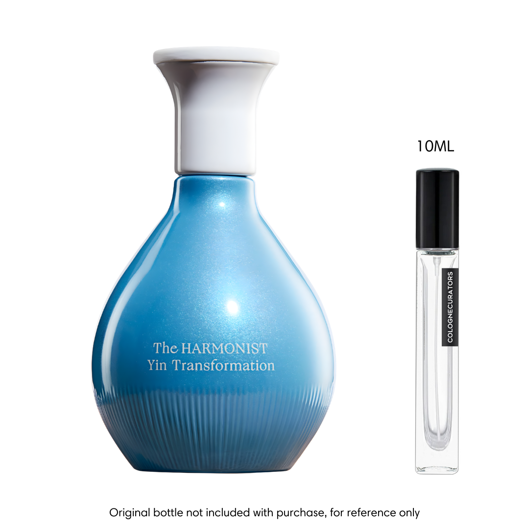 SAMPLE - The Harmonist Yin Transformation Parfum