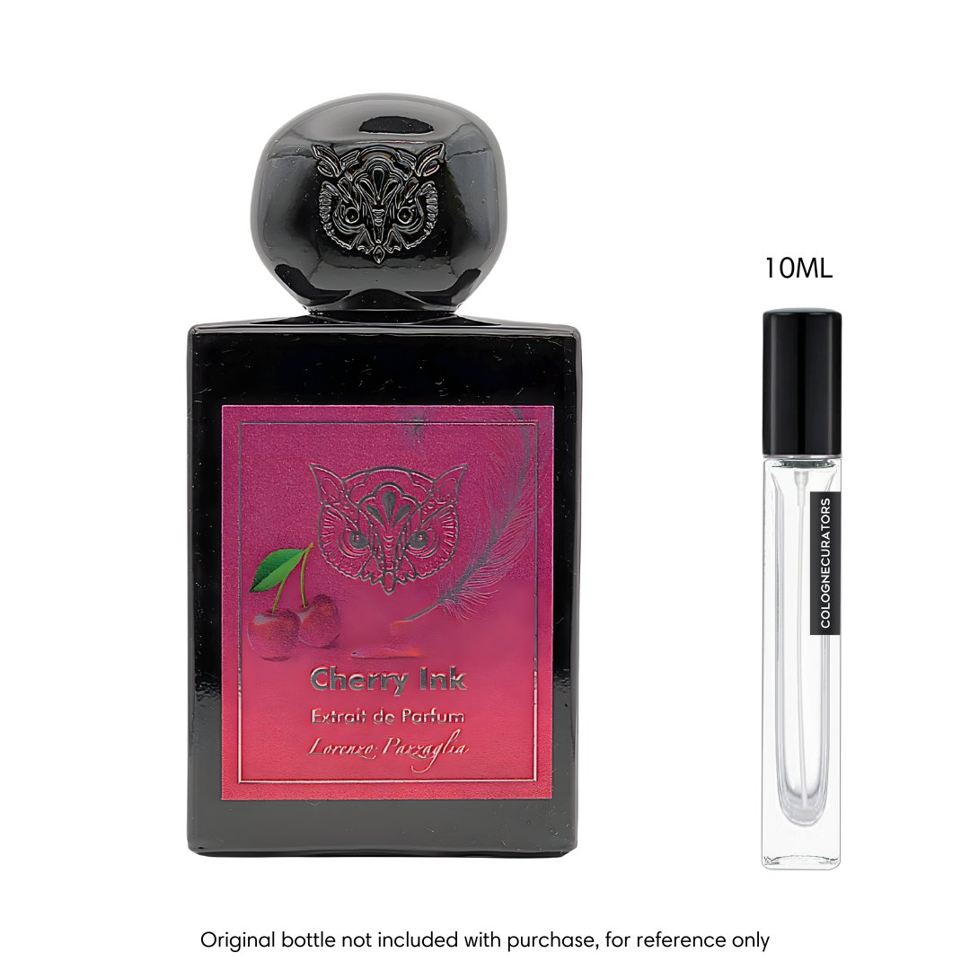 SAMPLE - Lorenzo Pazzaglia Cherry Ink Extrait