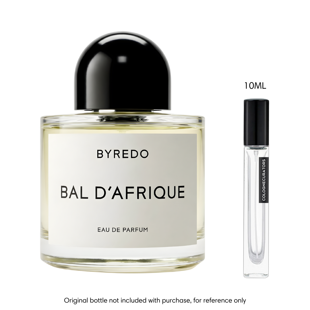 SAMPLE - Byredo Bal d'Afrique Absolu De Parfum