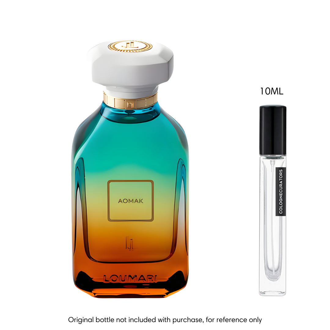 SAMPLE - Loumari Aomak Extrait