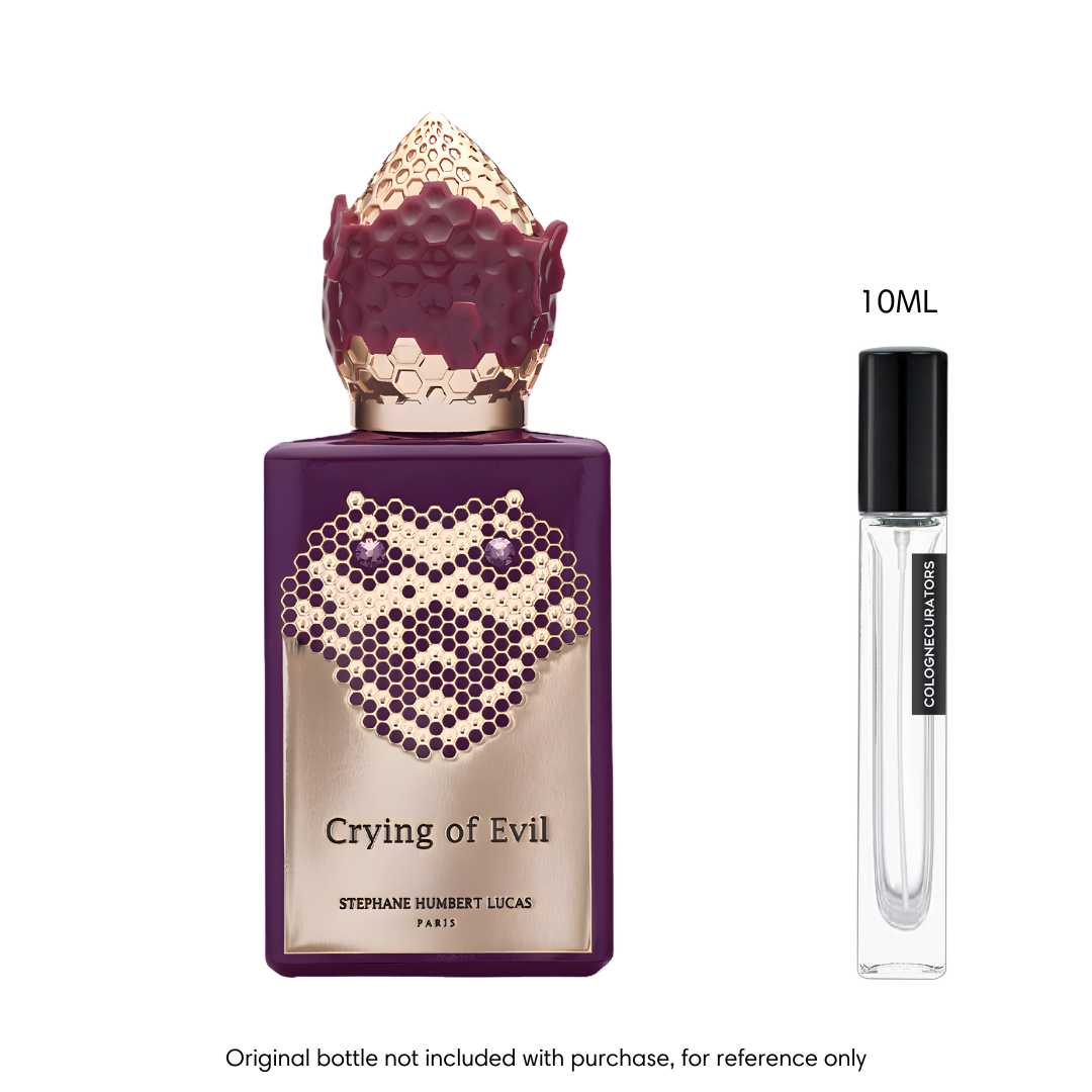 SAMPLE - Stephane Humbert Lucas Crying of Evil EDP