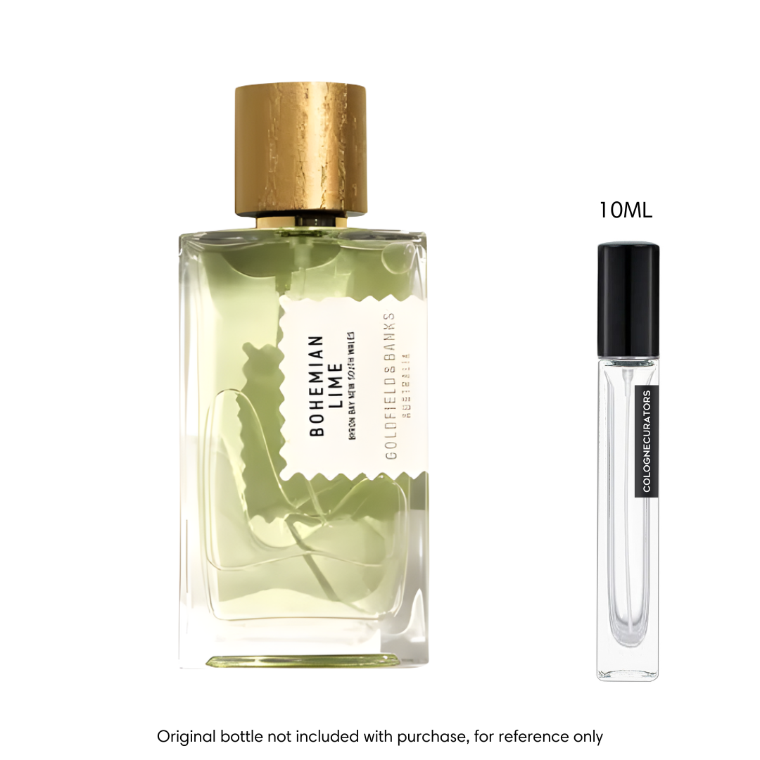 SAMPLE - Goldfield & Banks Bohemian Lime EDP Goldfield & Banks