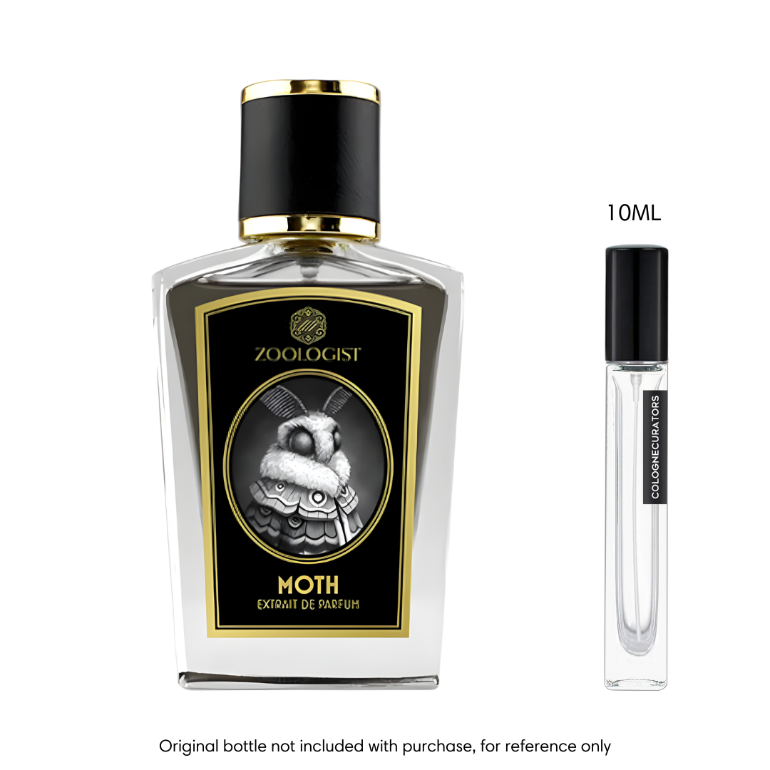 SAMPLE - Zoologist Moth Extrait