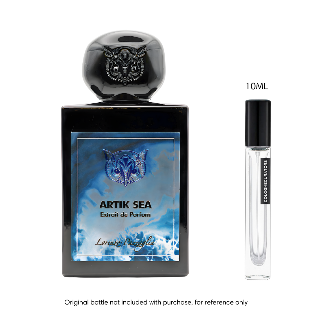 SAMPLE - Lorenzo Pazzaglia Artik Sea Extrait