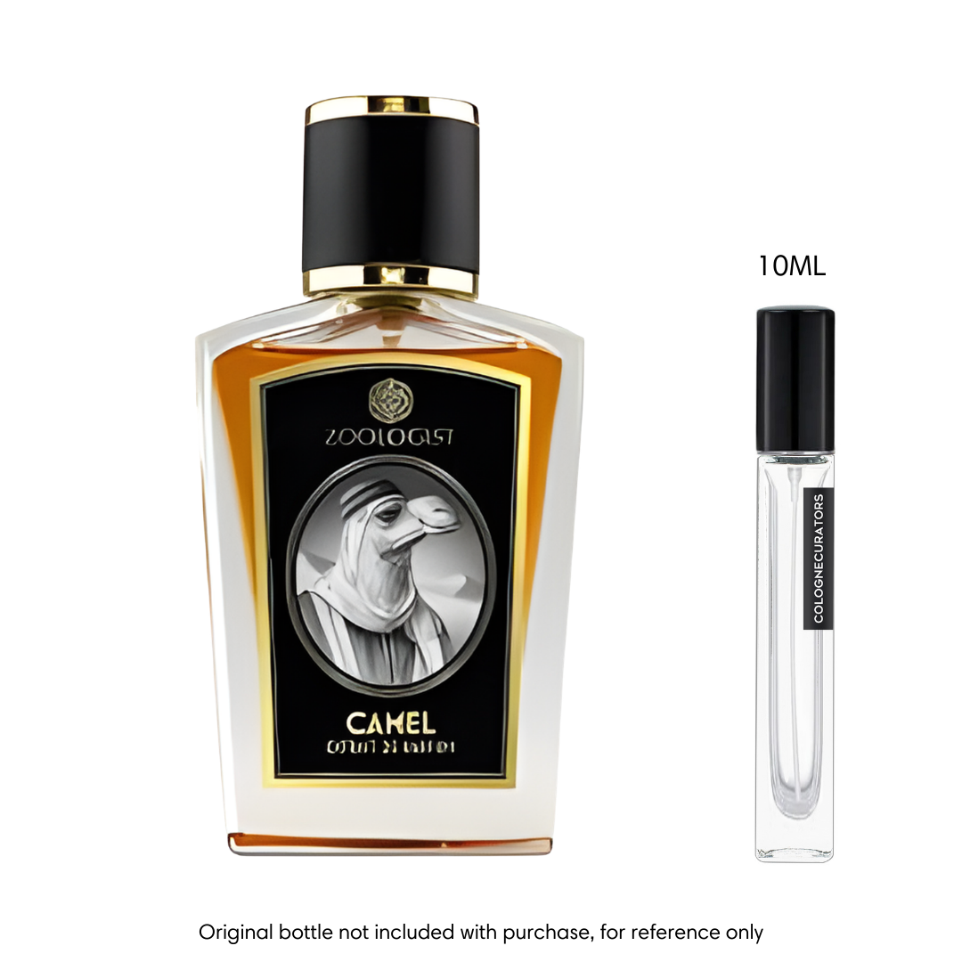 SAMPLE - Zoologist Camel Extrait