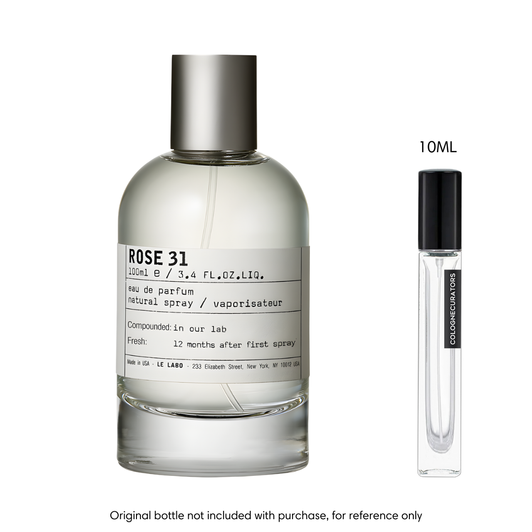 SAMPLE - Le Labo Rose 31 EDP