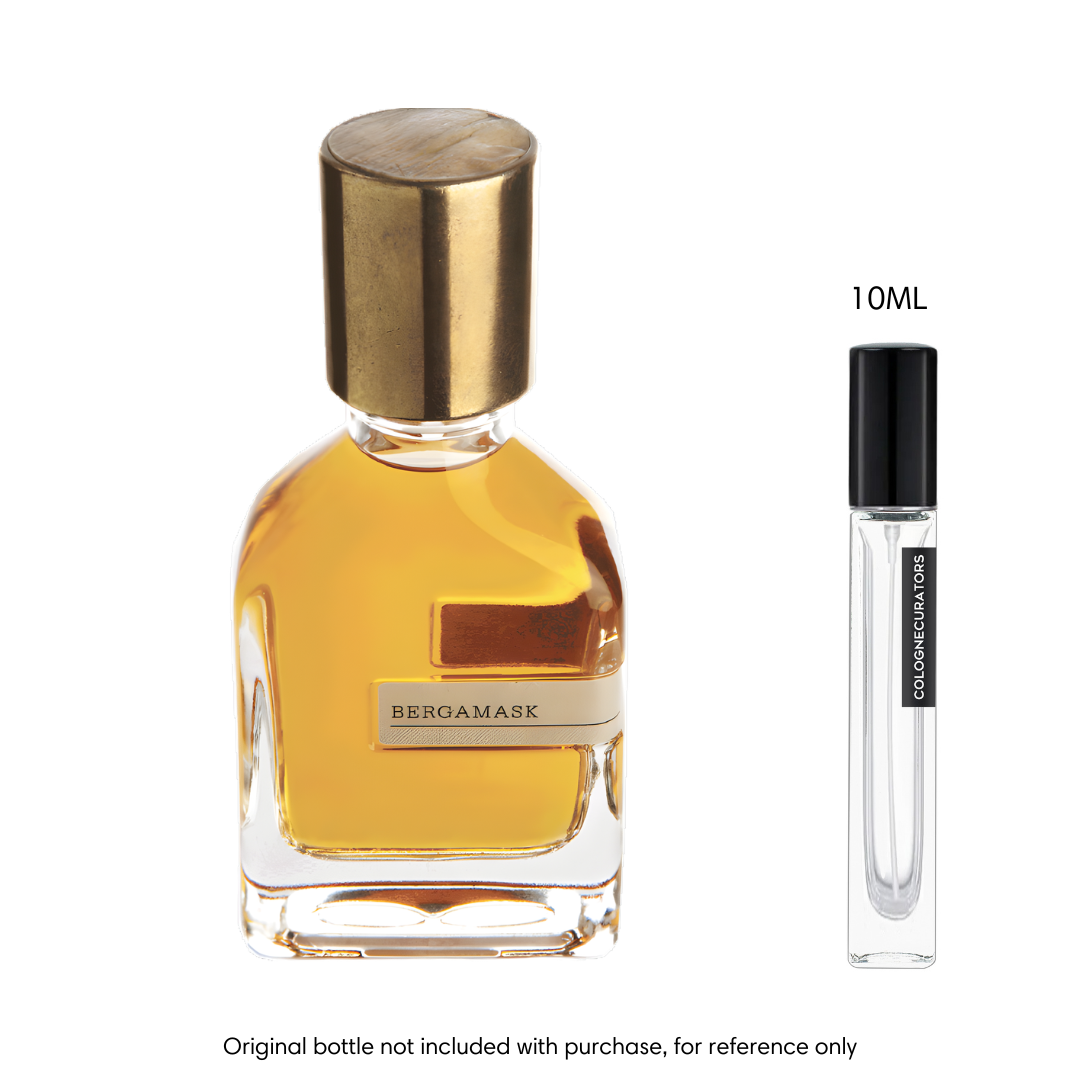 SAMPLE - Orto Parisi Bergamask Parfum Orto Parisi