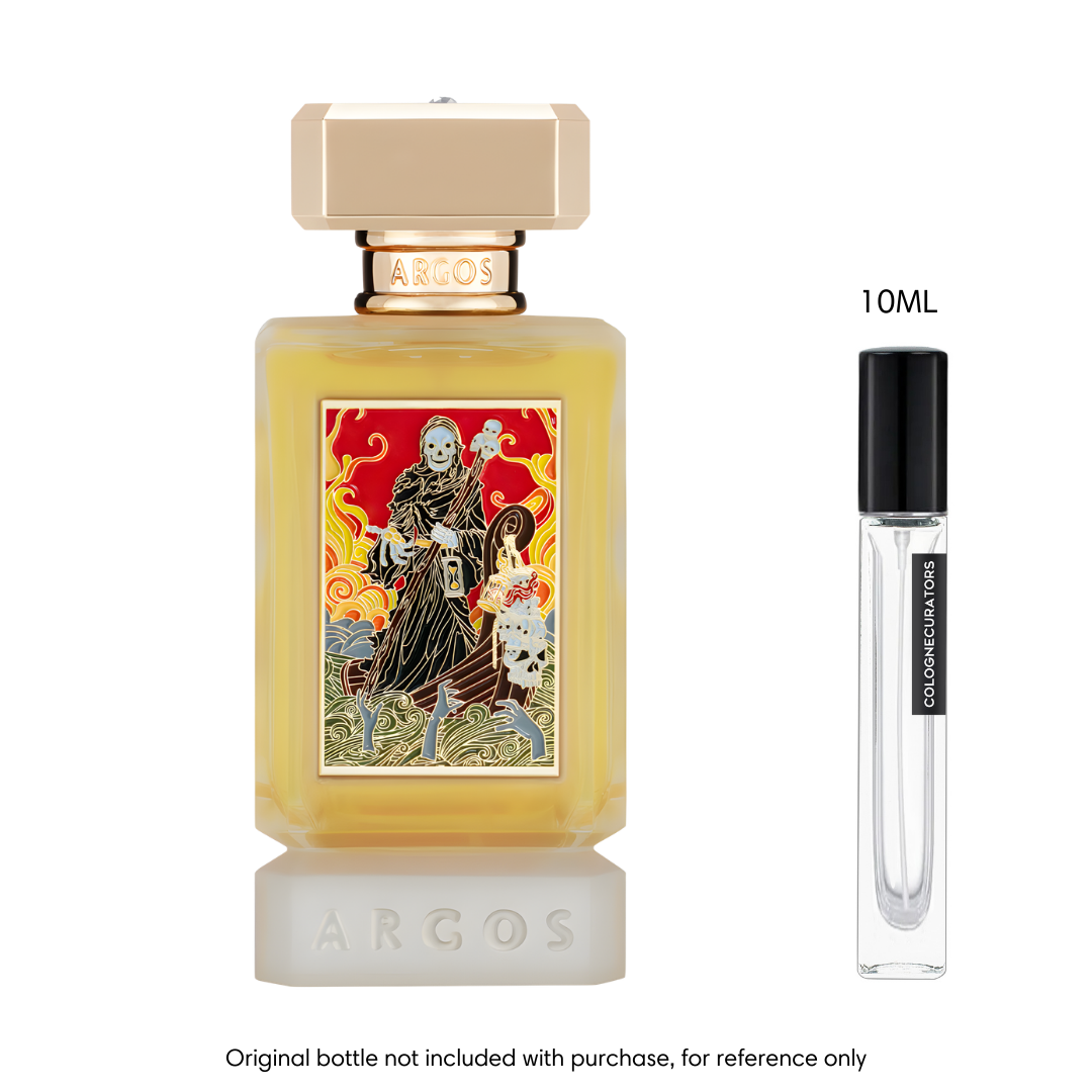 SAMPLE - Argos Charon's Vail Extrait