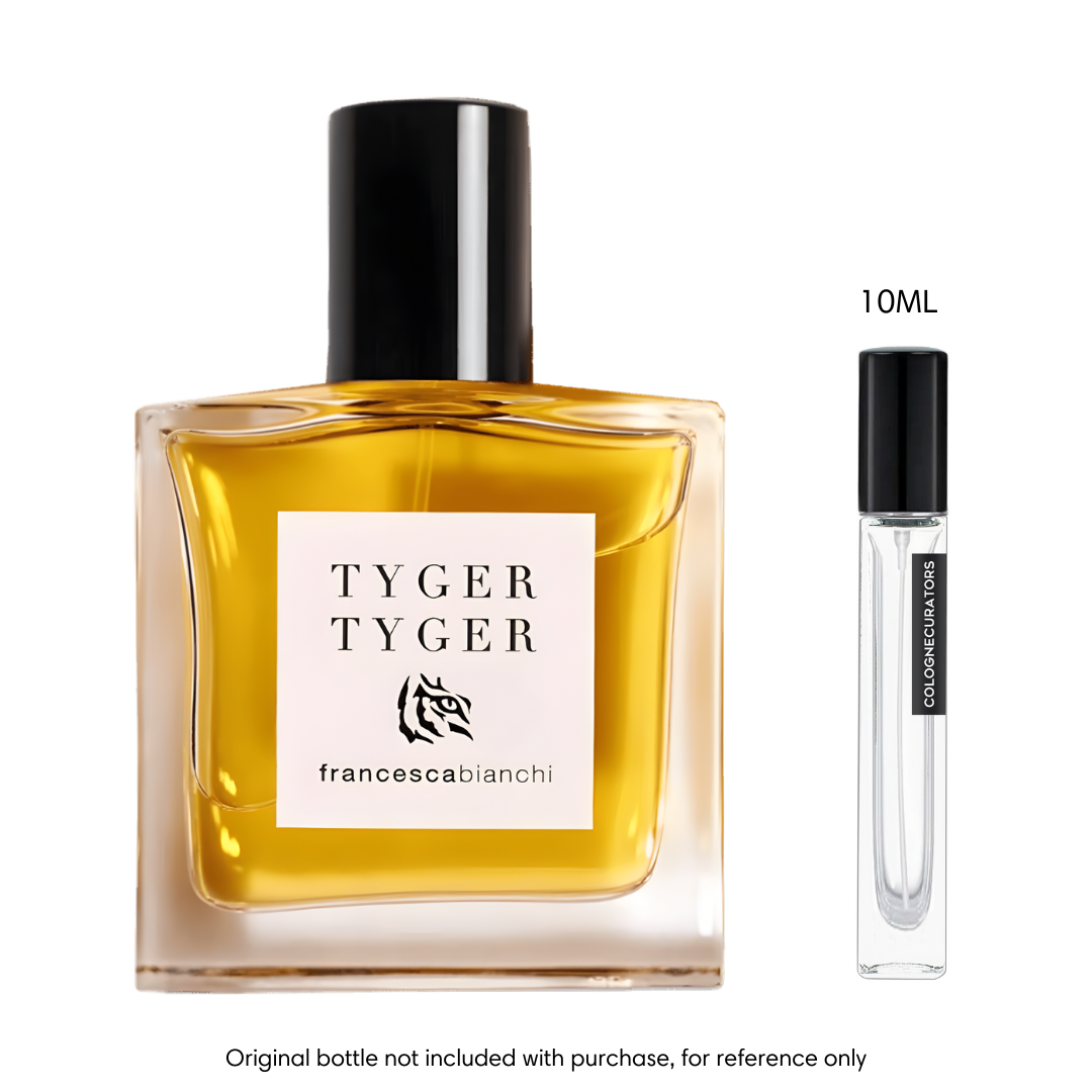 SAMPLE - Francesca Bianchi Tyger Tyger Extrait