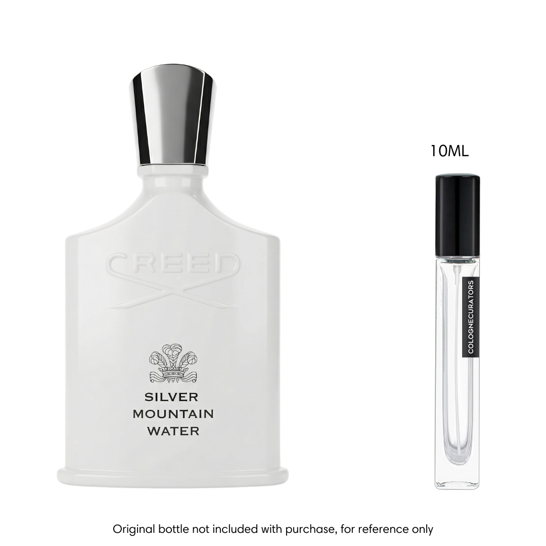 SAMPLE - Creed Silver Mountain Water EDP Creed