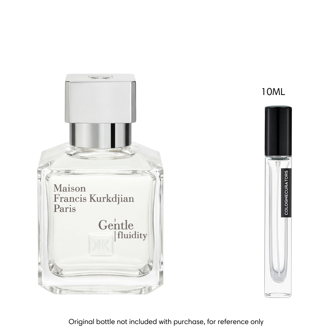 SAMPLE - Maison Francis Kurkdjian Gentle Fluidity Silver EDP Maison Francis Kurkdjian