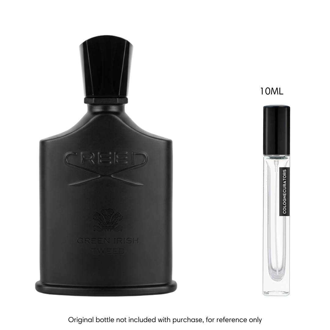 SAMPLE - Creed Green Irish Tweed EDP Creed