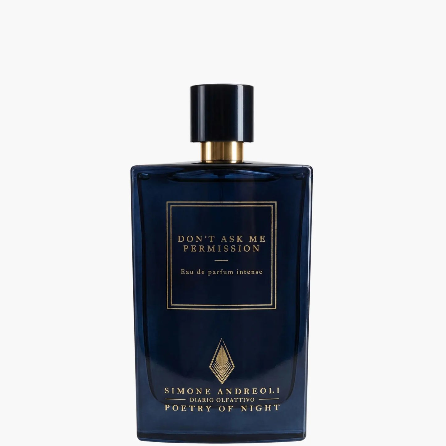 Simone Andreoli Don't Ask Me Permission EDP Simone Andreoli