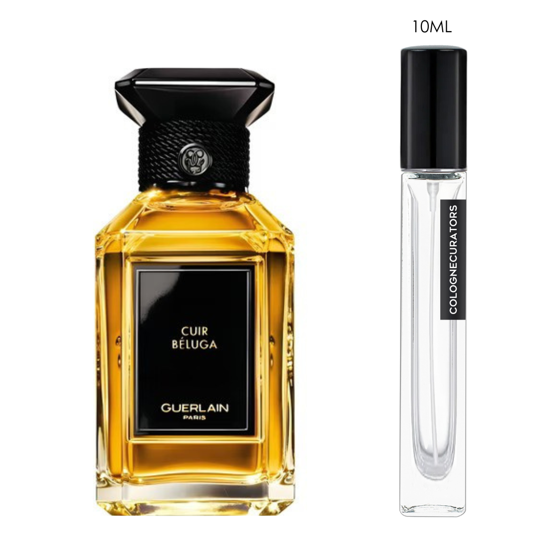 SAMPLE - Guerlain Cuir Beluga EDP