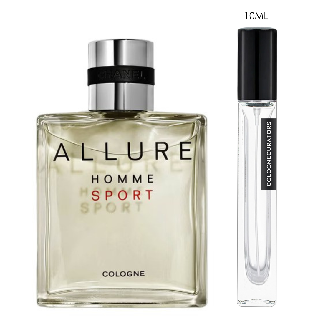 SAMPLE - Chanel Allure Homme Sport Cologne EDT