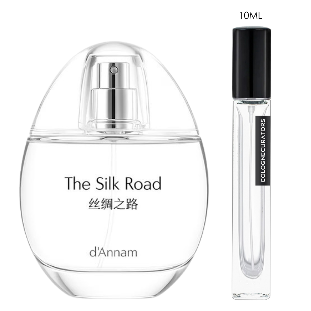SAMPLE - d'Annam The Silk Road EDP