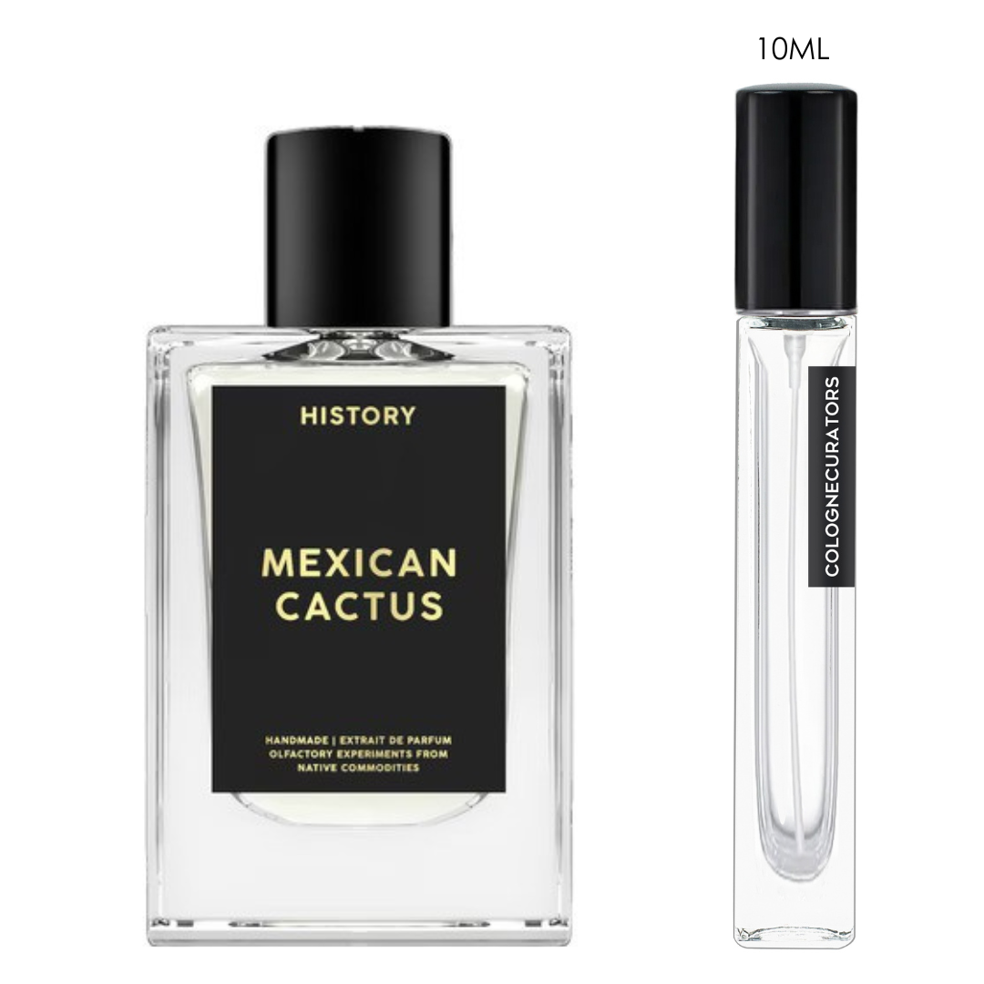 SAMPLE - History Mexican Cactus Extrait