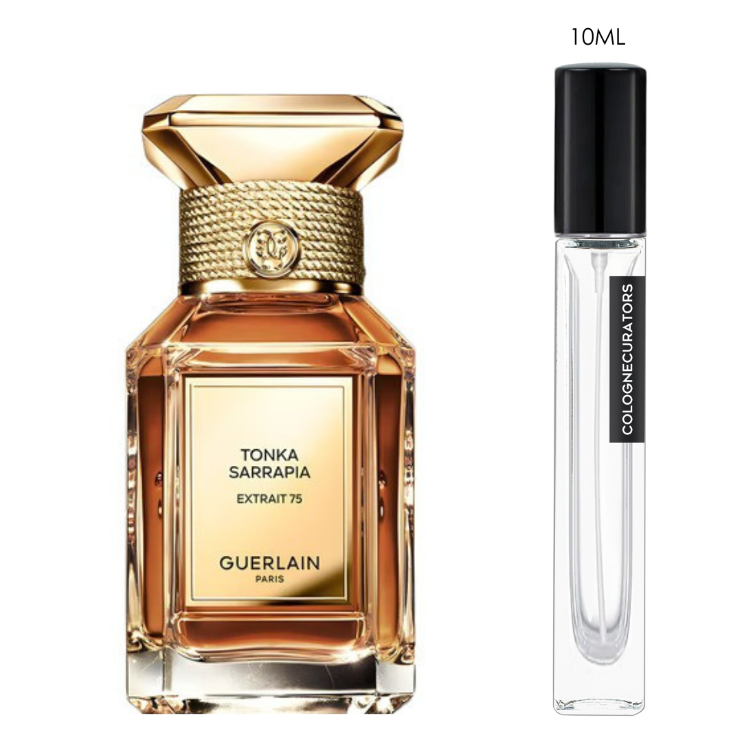 SAMPLE - Guerlain Tonka Sarrapia Extrait 75