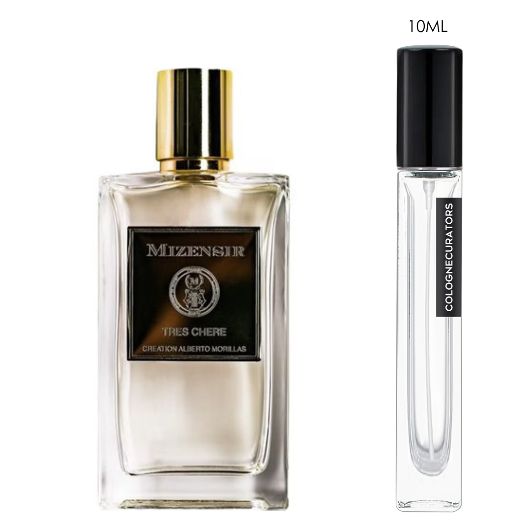 SAMPLE - Mizensir Tres Chere EDP