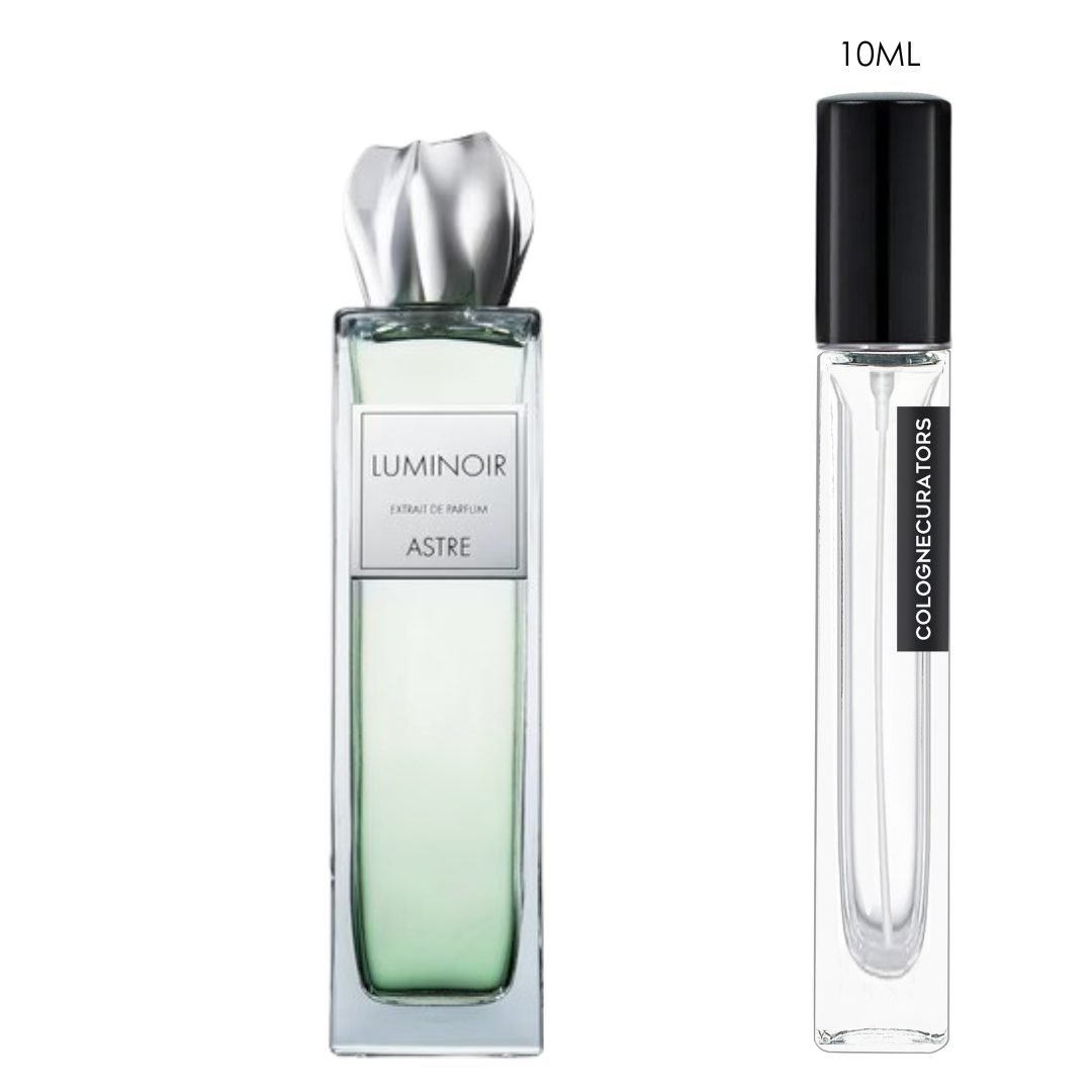 SAMPLE - Astre Luminoir Extrait