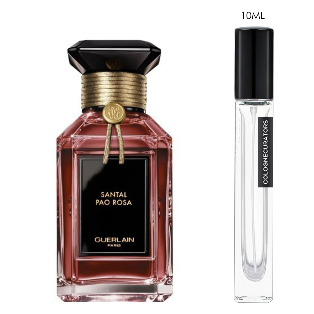 SAMPLE - Guerlain Santal Pao Rosa EDP