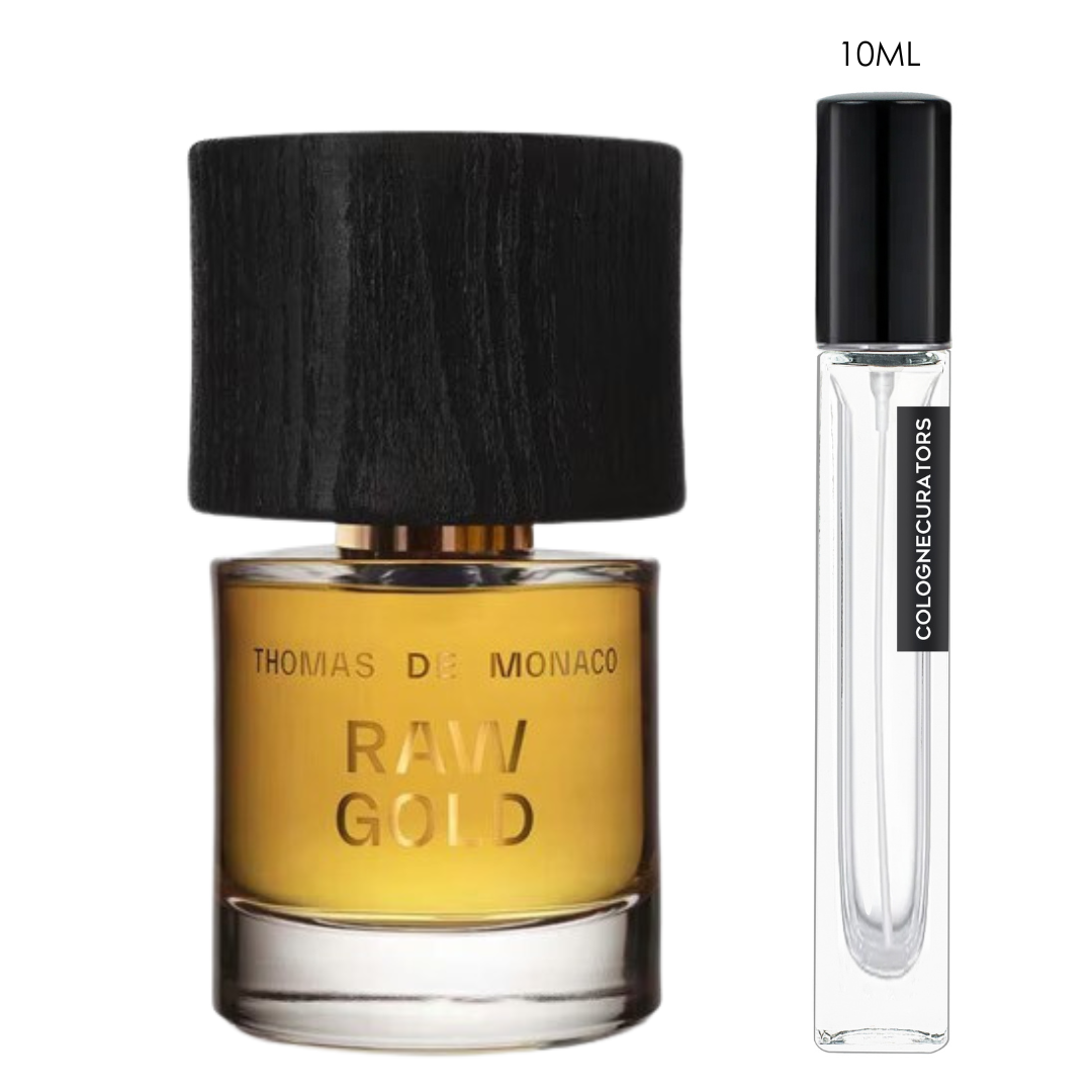 SAMPLE - Thomas de Monaco Raw Gold Extrait