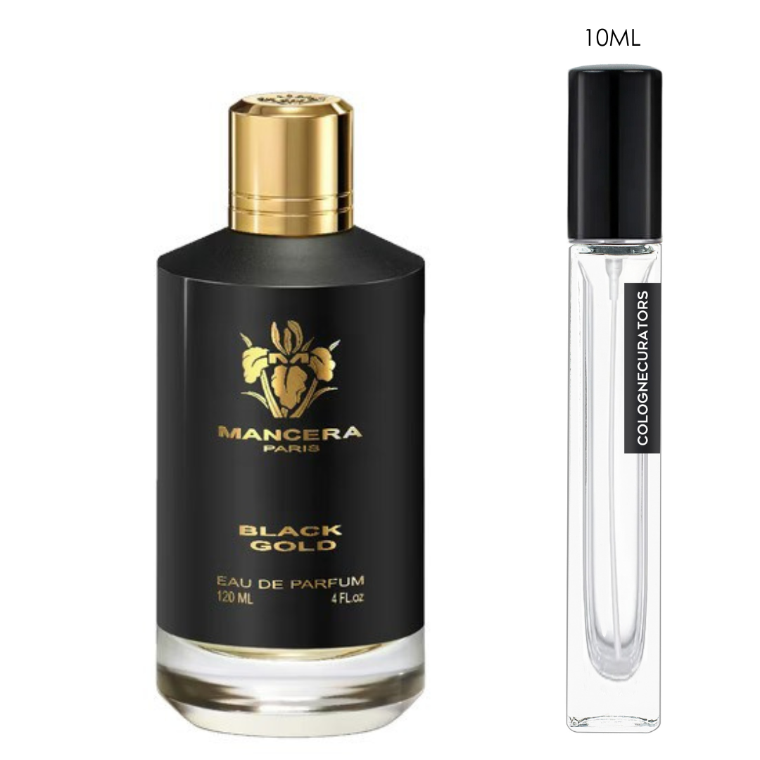 SAMPLE - Mancera Black Gold EDP