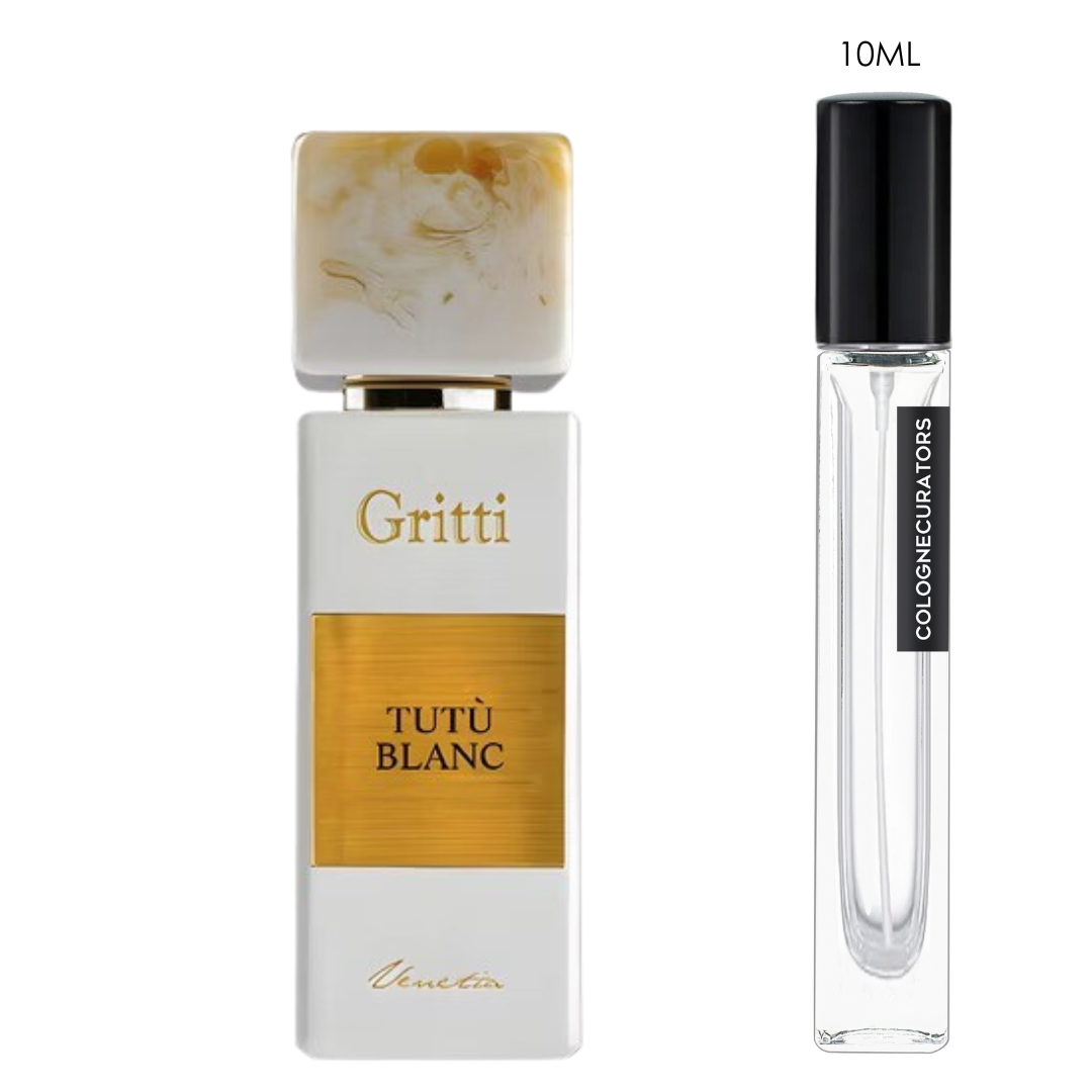 SAMPLE - Gritti Tutu Blanc EDP