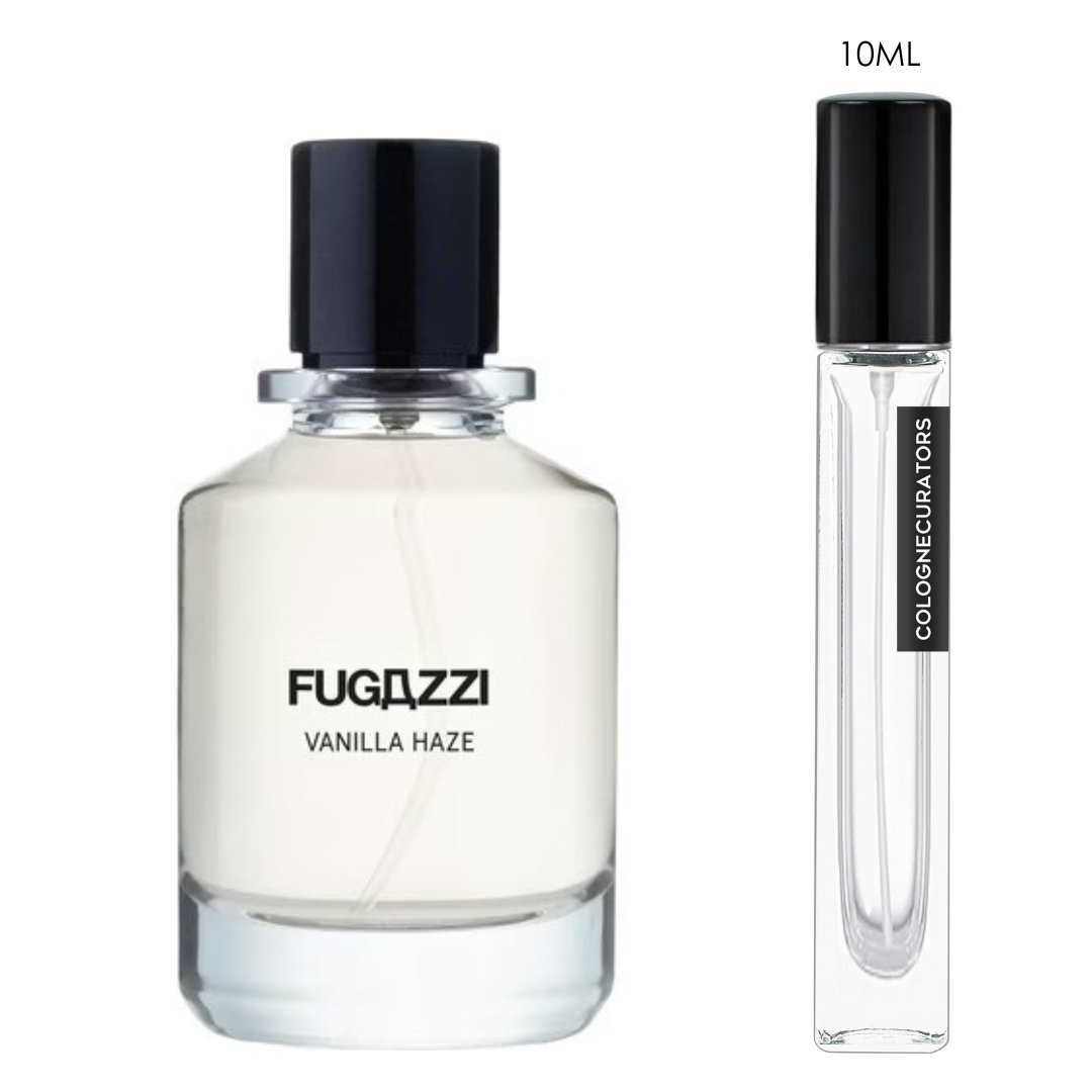 SAMPLE - Fugazzi Vanilla Haze Extrait