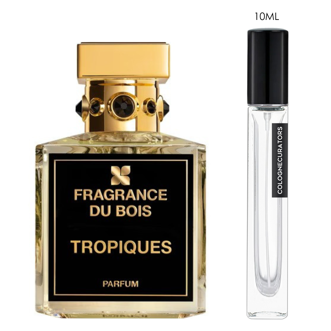 SAMPLE - Fragrance du Bois Tropiques Extrait