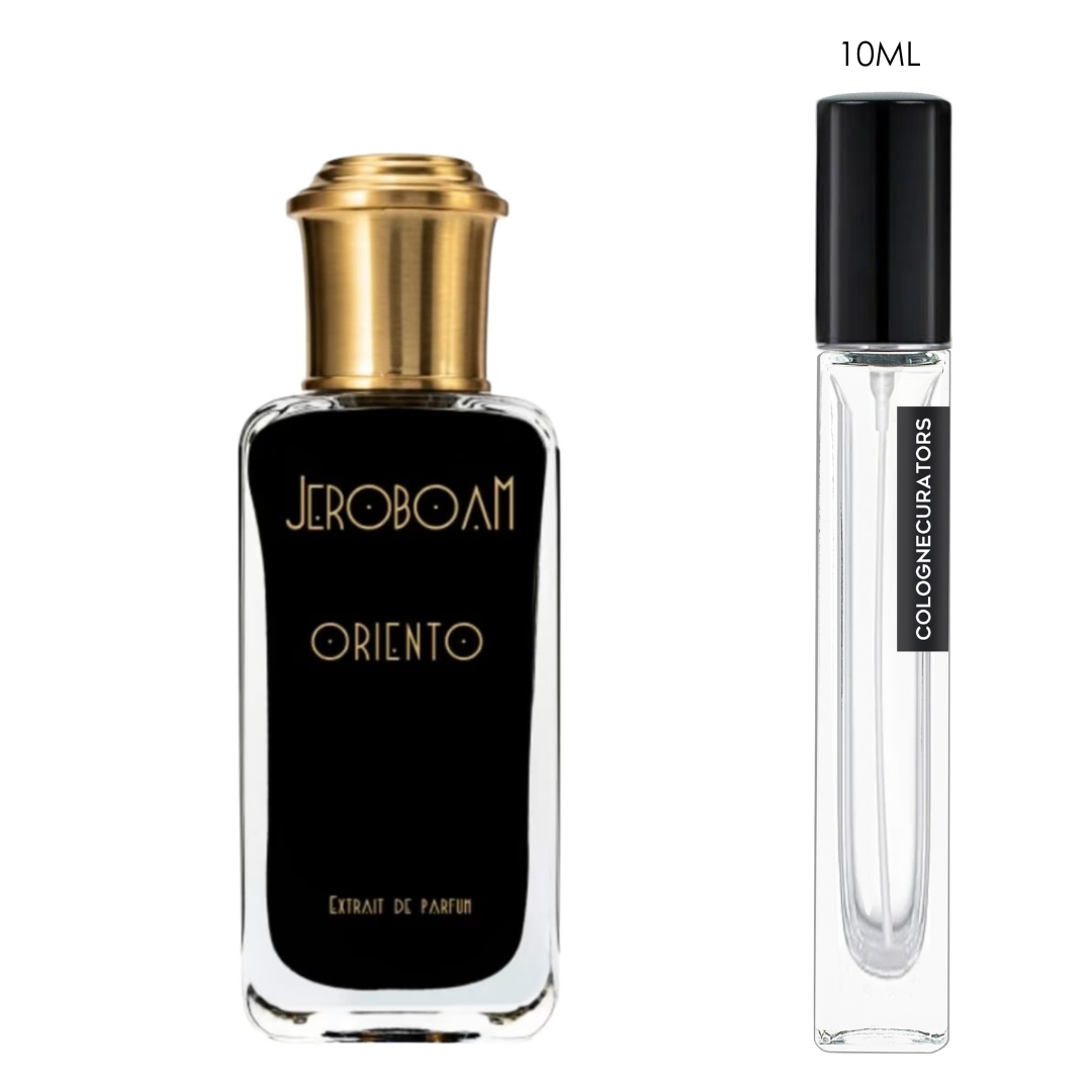 SAMPLE - Jeroboam Oriento Extrait Jeroboam