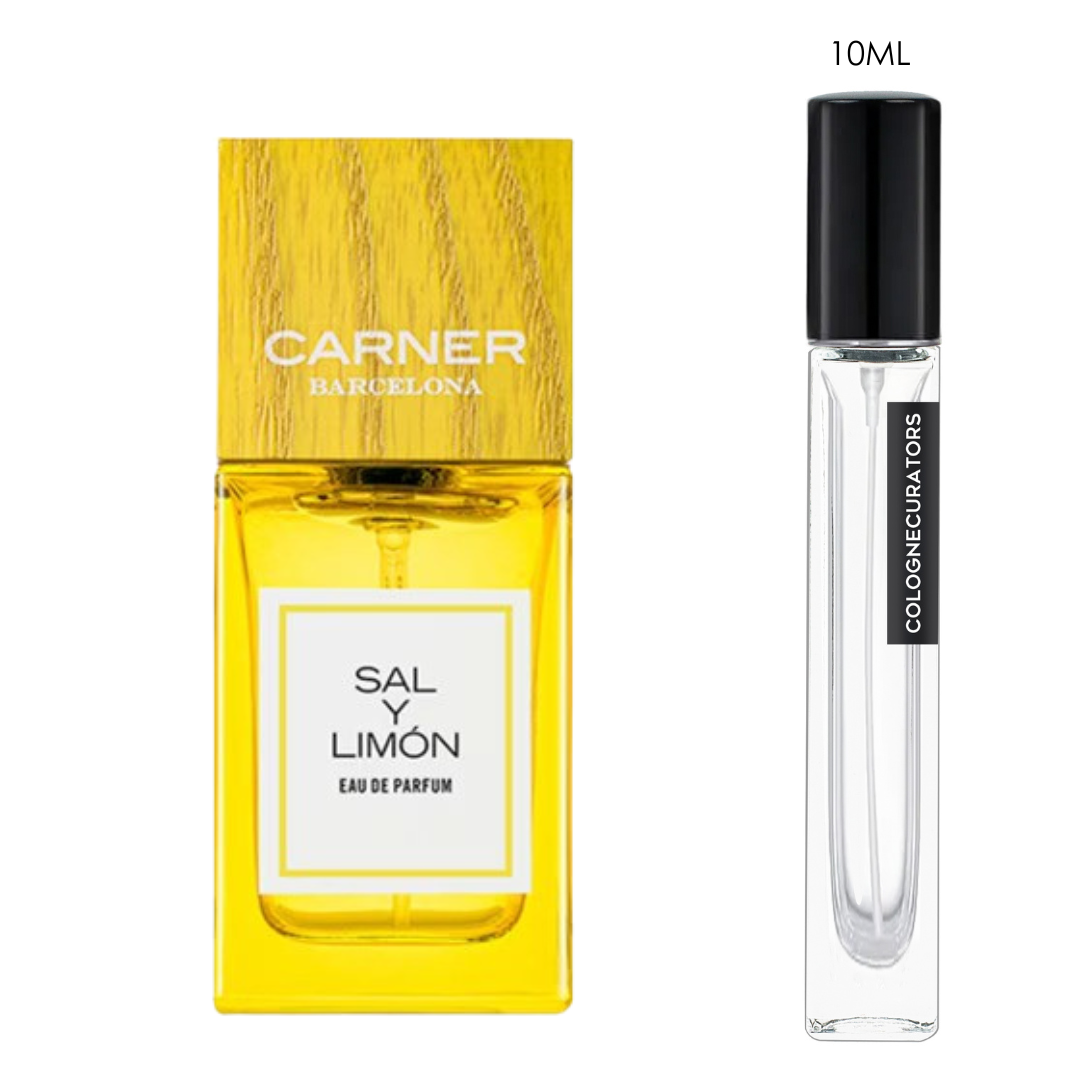 SAMPLE - Carner Barcelona Sal Y Limon EDP Carner Barcelona
