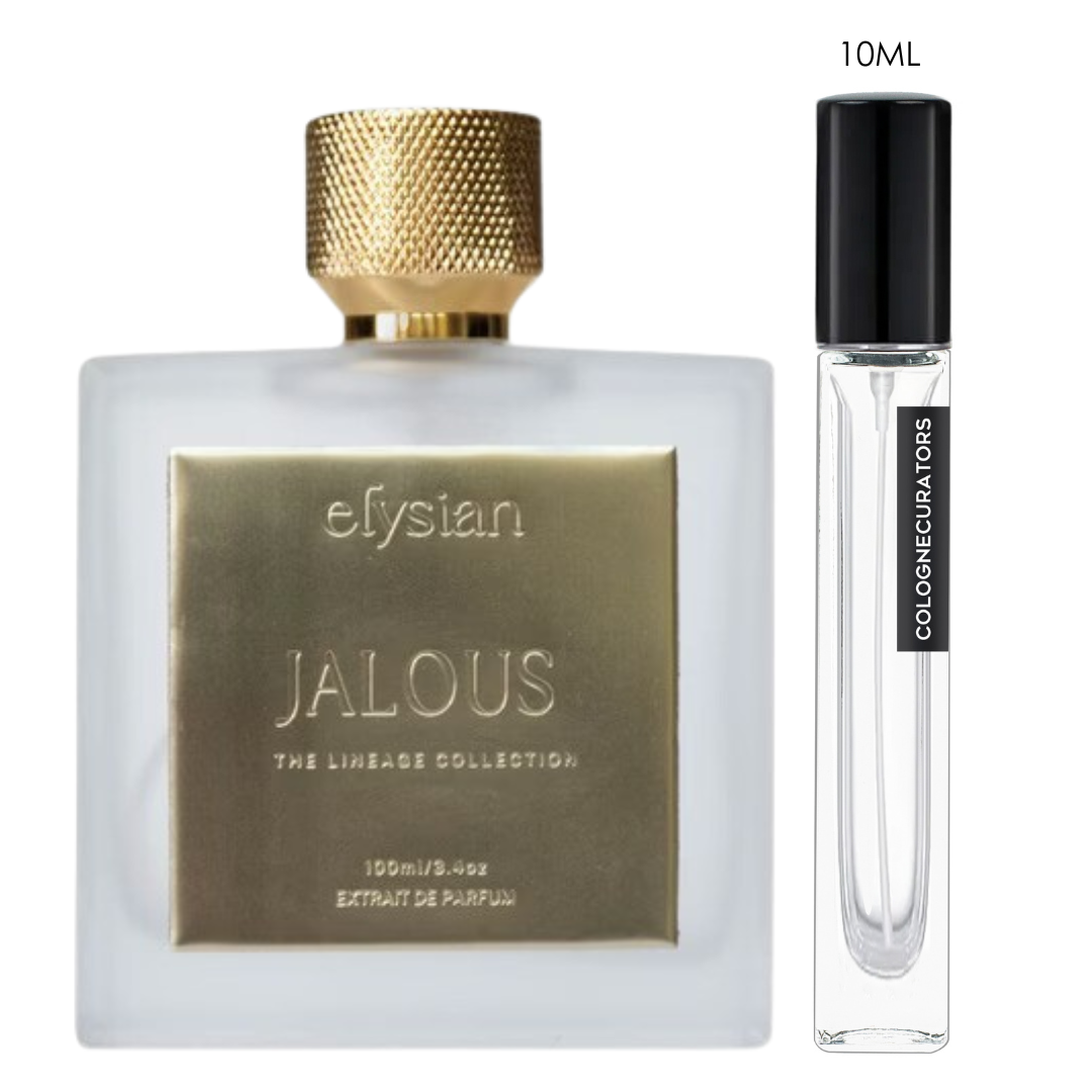 SAMPLE - Elysian Jalous Extrait Elysian