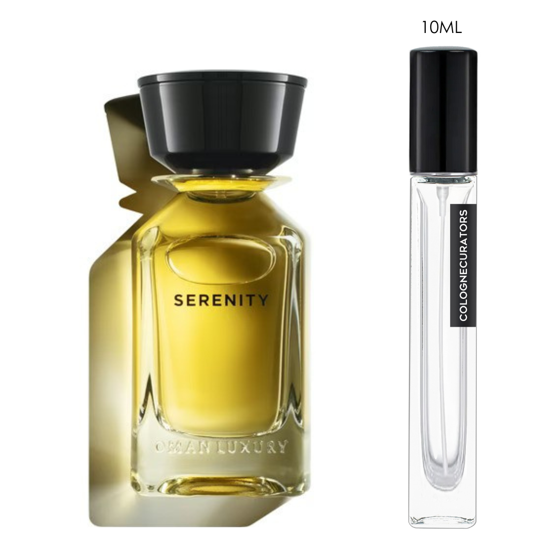 SAMPLE - Omanluxury Serenity EDP