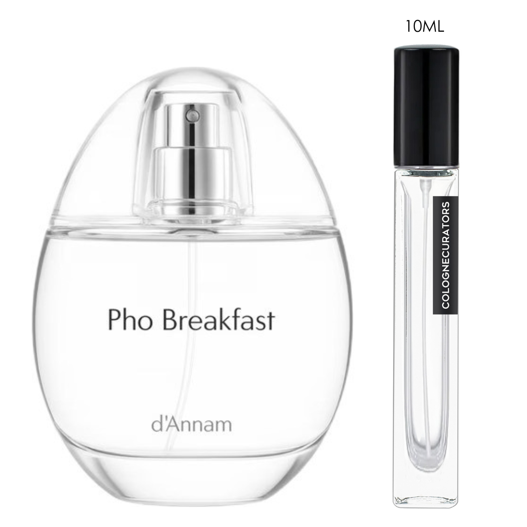 SAMPLE - d'Annam Pho Breakfast EDP