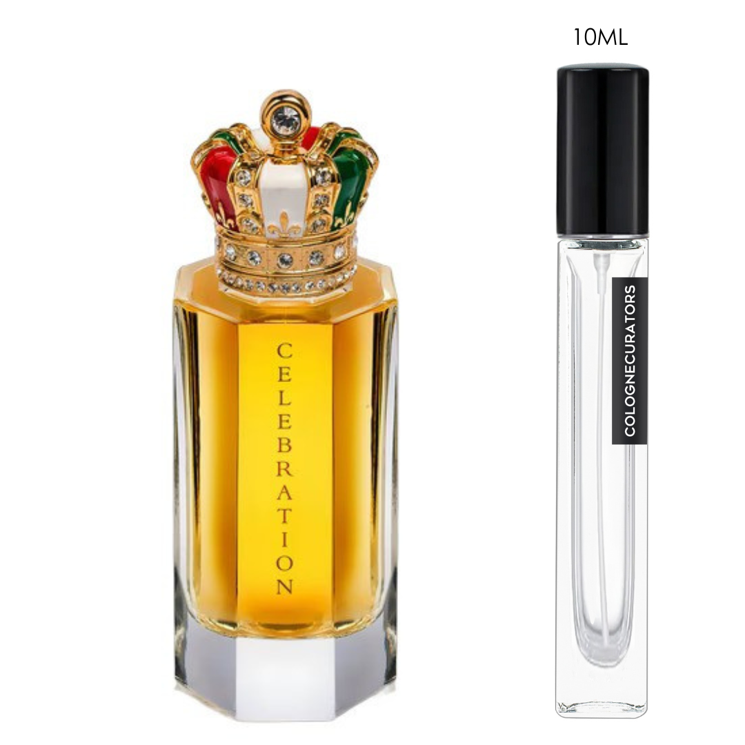 SAMPLE - Royal Crown Celebration Extrait Royal Crown