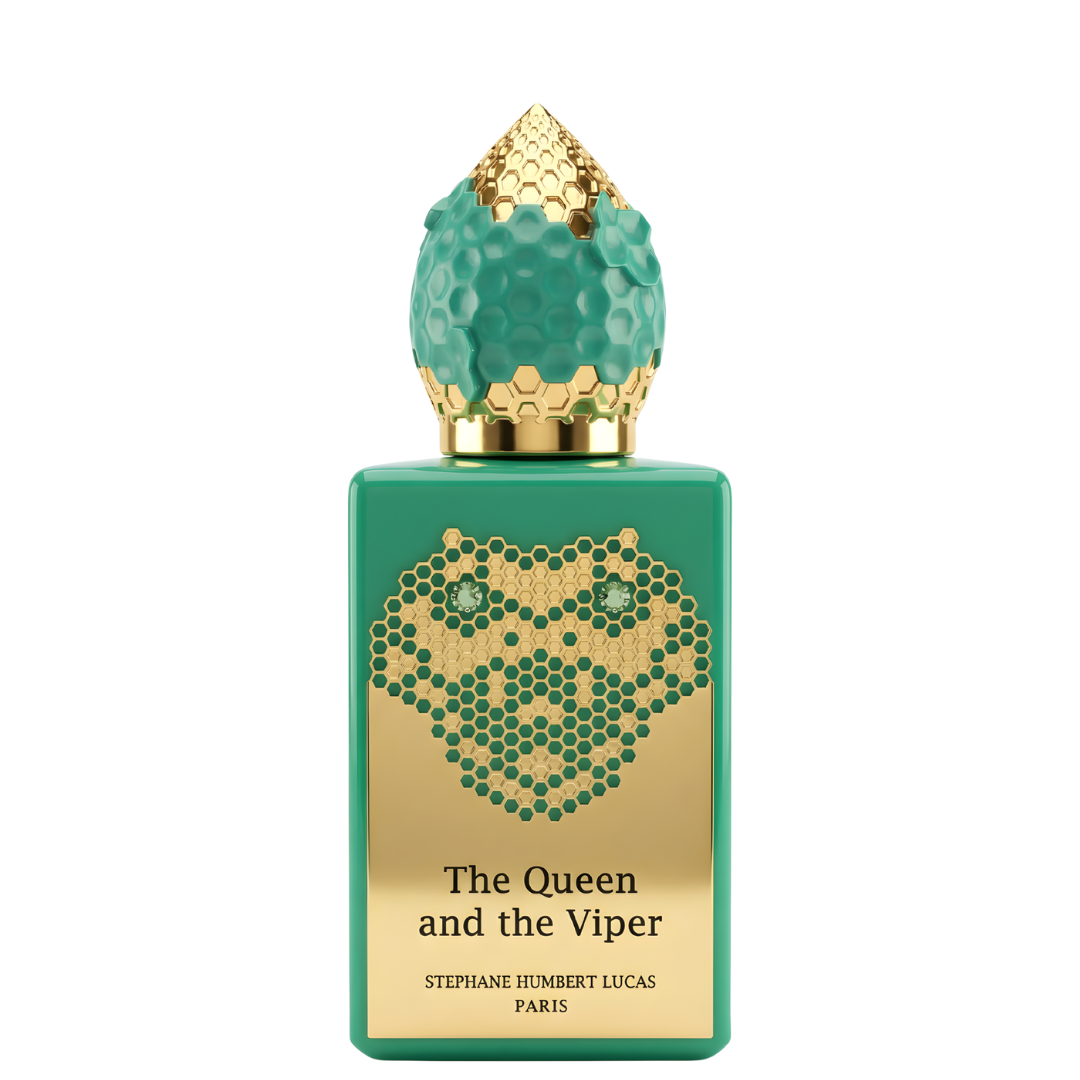 SAMPLE - Stephane Humbert Lucas The Queen and The Viper EDP