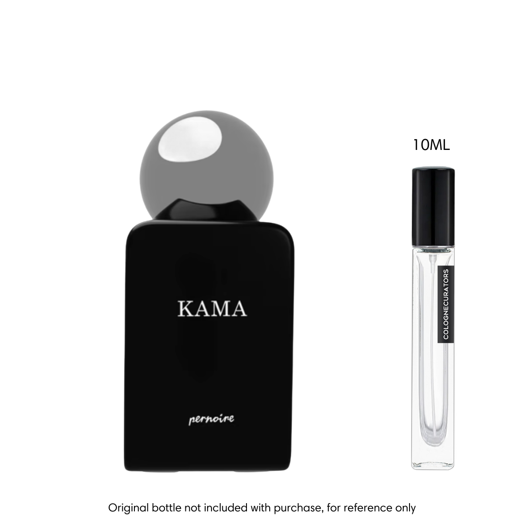SAMPLE - Pernoire Kama Extrait Pernoire
