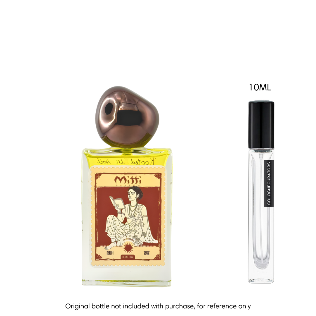 SAMPLE - Mitti Parfum Ruh EDP Mitti Parfum
