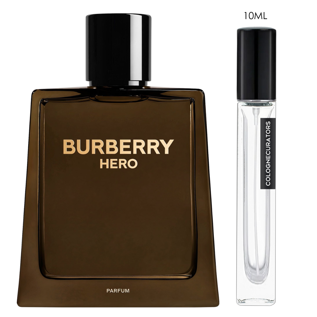SAMPLE - Burberry Hero Parfum Burberry