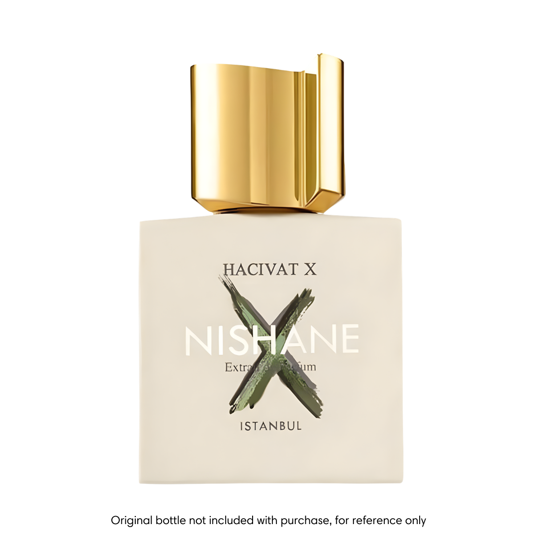 SAMPLE - Nishane Hacivat X Extrait