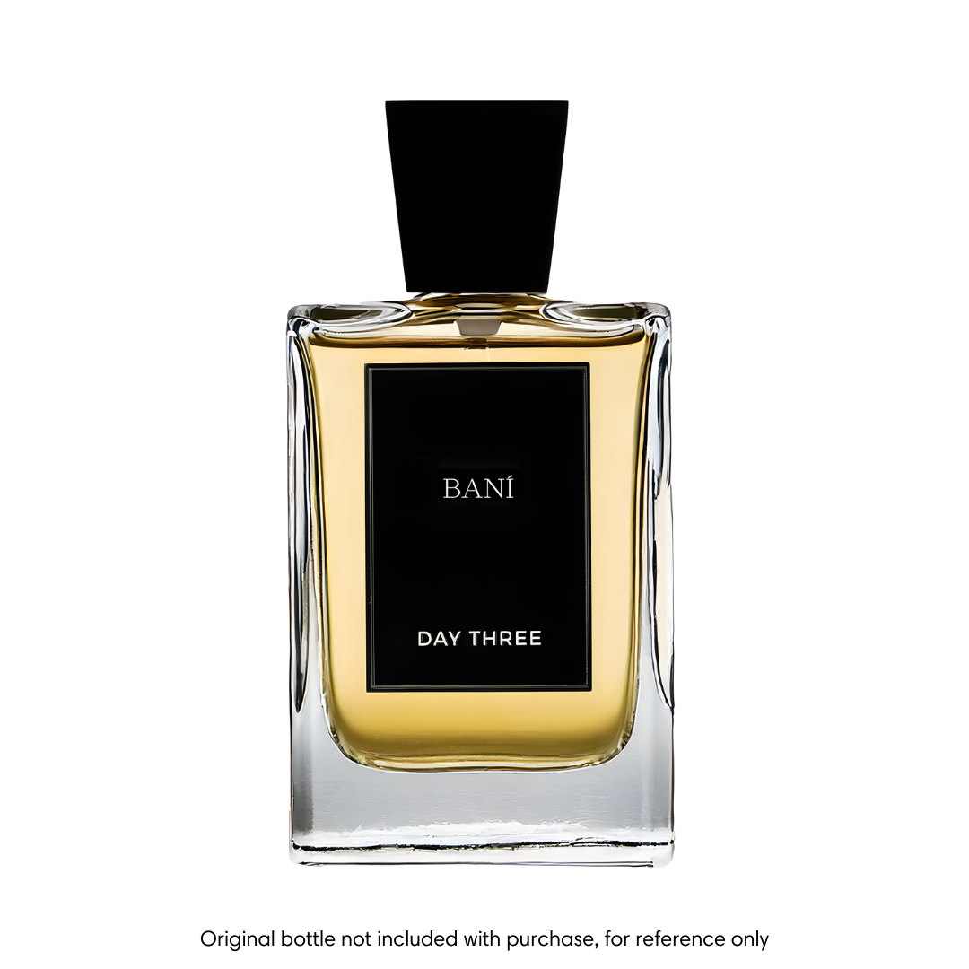 SAMPLE - Day Three Fragrances Bani Extrait