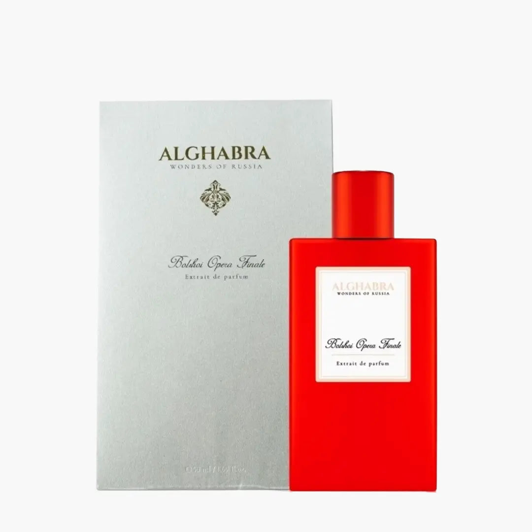 Alghabra Parfums Bolshoi Opera Finale Extrait Alghabra Parfums
