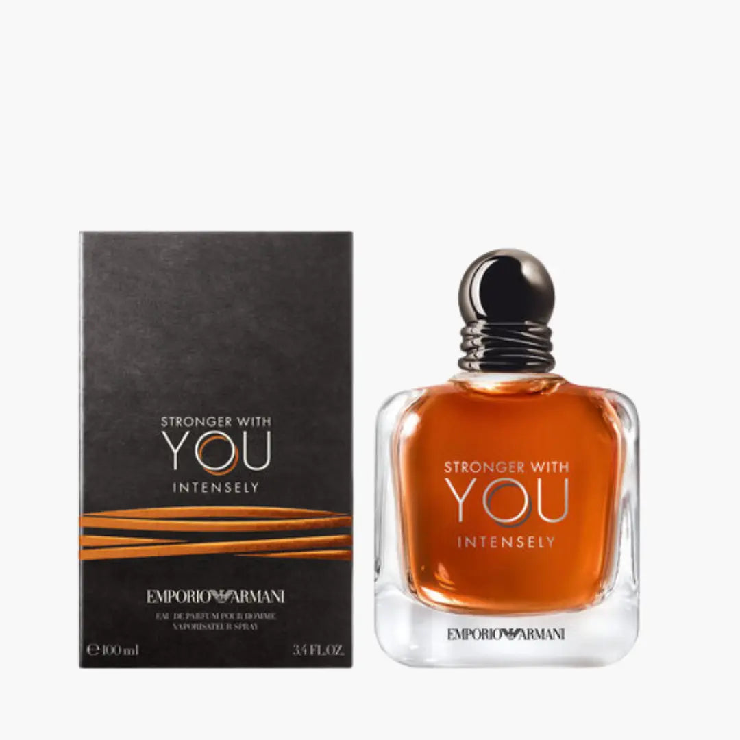 Armani Stronger With You Intensely EDP Armani