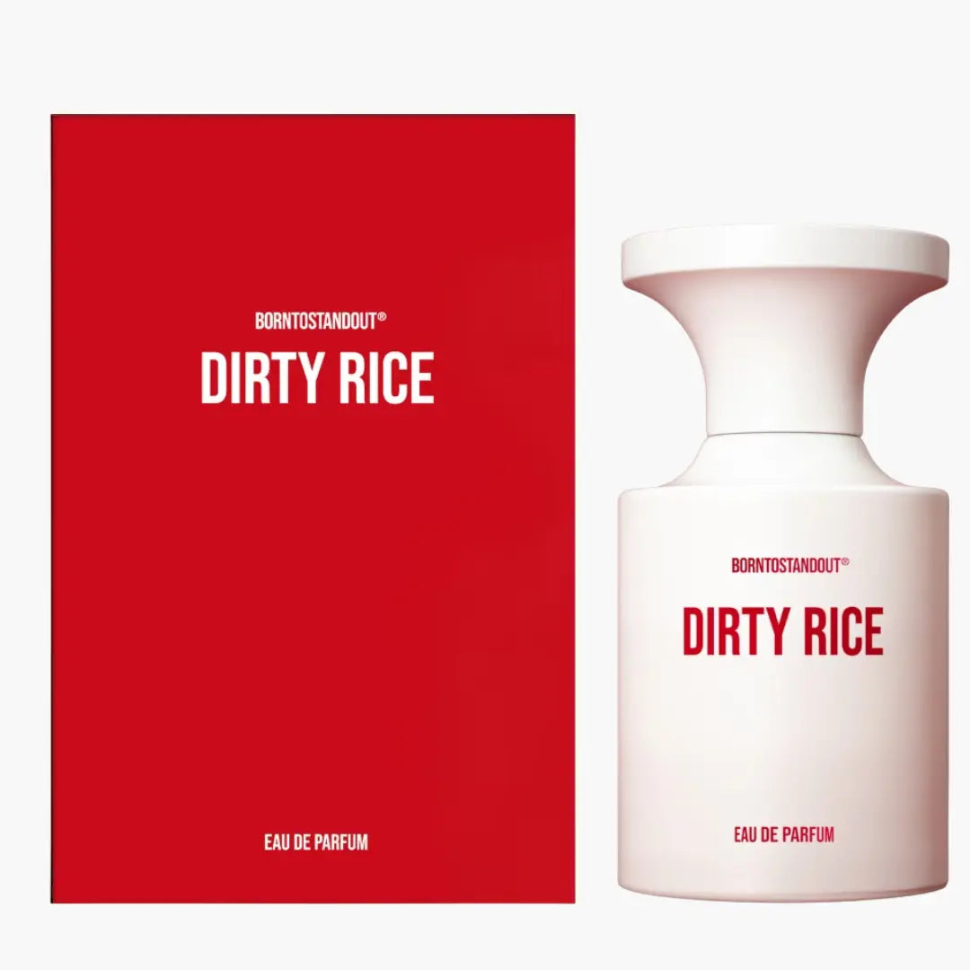 Borntostandout Dirty Rice EDP Borntostandout